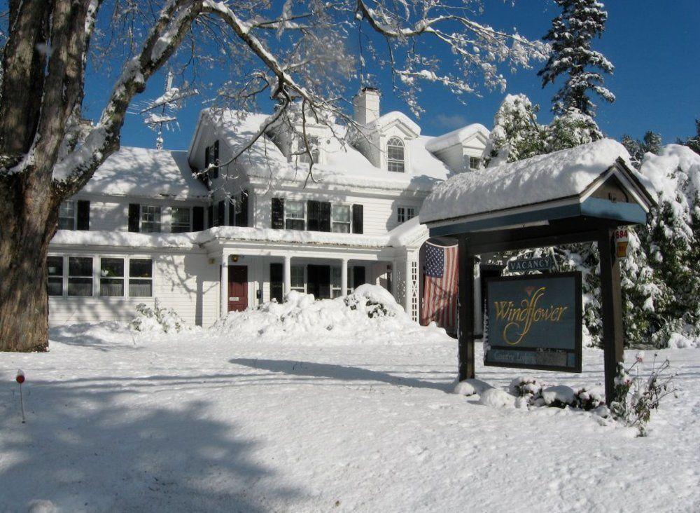 Windflower Inn Great Barrington Εξωτερικό φωτογραφία