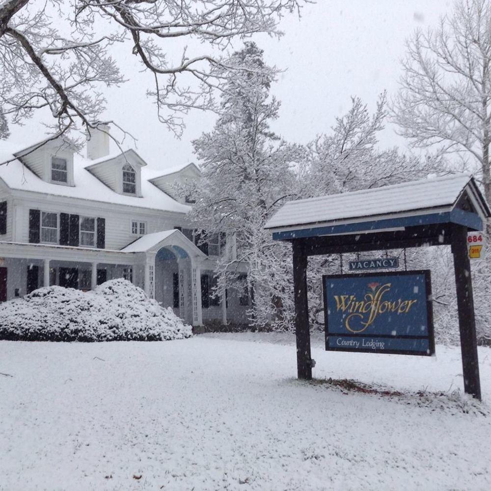 Windflower Inn Great Barrington Εξωτερικό φωτογραφία