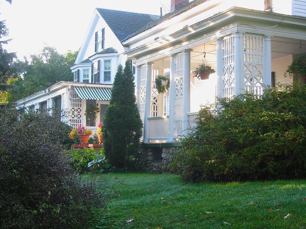 Windflower Inn Great Barrington Εξωτερικό φωτογραφία