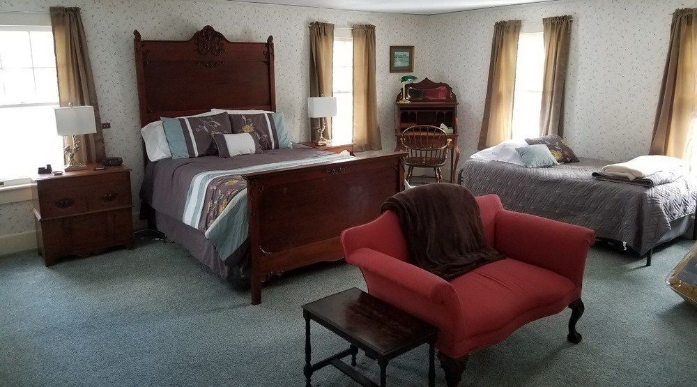 Windflower Inn Great Barrington Εξωτερικό φωτογραφία
