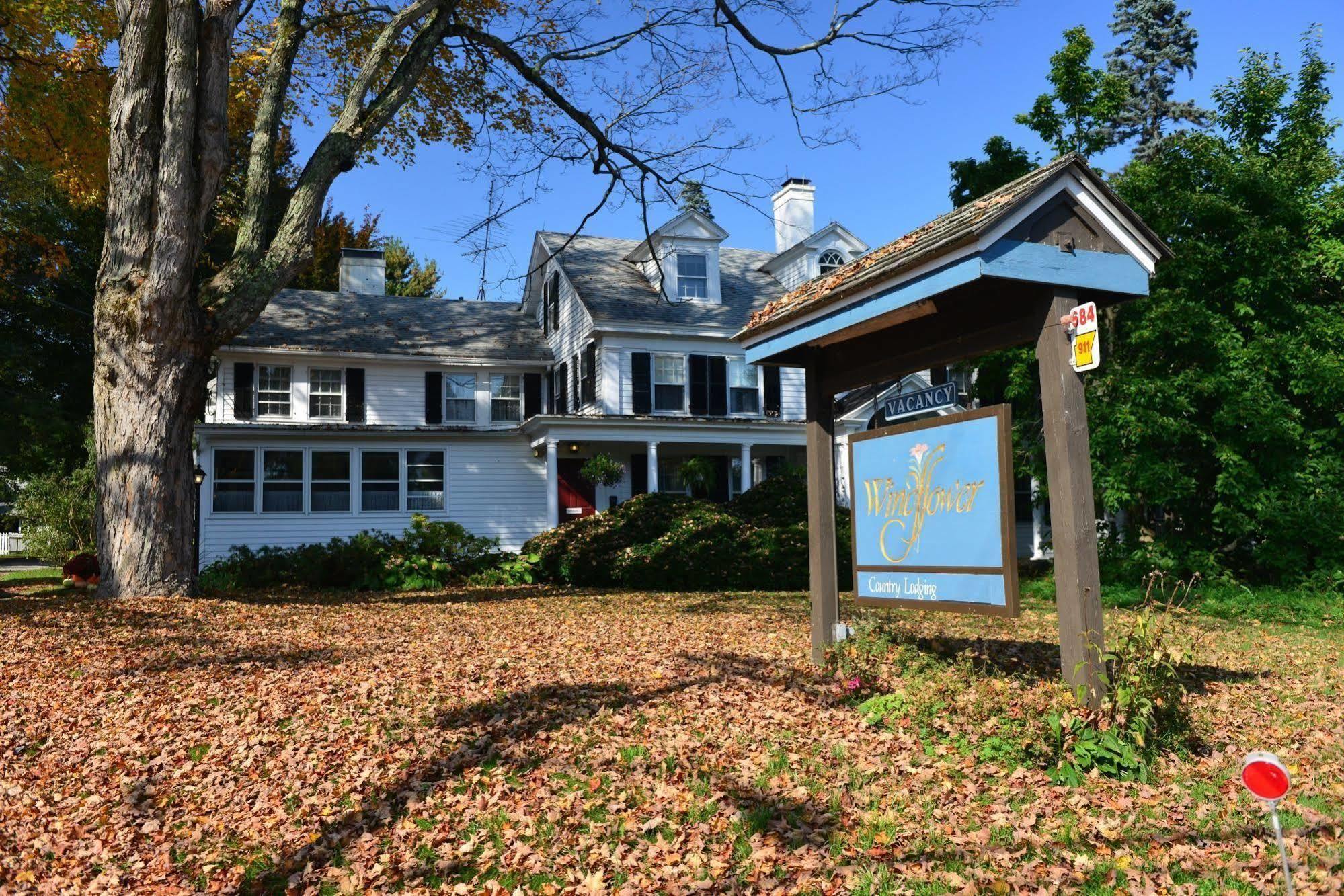 Windflower Inn Great Barrington Εξωτερικό φωτογραφία