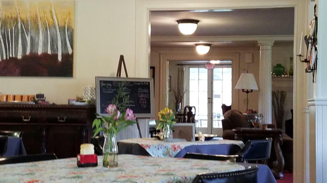 Windflower Inn Great Barrington Εξωτερικό φωτογραφία